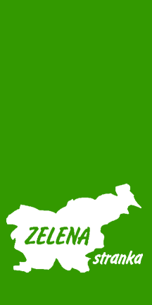 [Flag of Green Party]